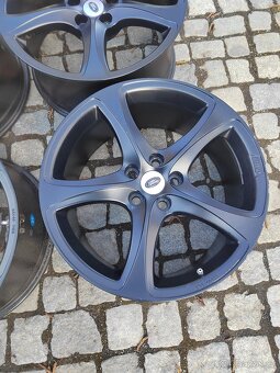 Prodám alu 20 CMS 5x120 ET 45 Range Rover Sport - 2