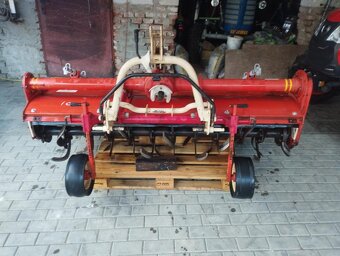 Rotavator za traktor - 2