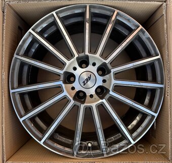 Disky AEZ STEAM 8x18 5x112 ET30 - 2