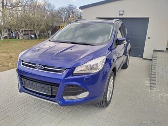 Ford Kuga - 2