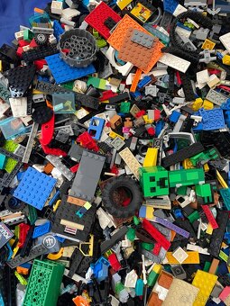 LEGO MIX 5 KG - 2