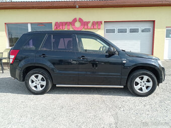 Suzuki Grand Vitara 1.9 DDiS 4x4/tažné - 2