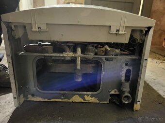 Plynový turbo kotel zn. Vaillant - 2