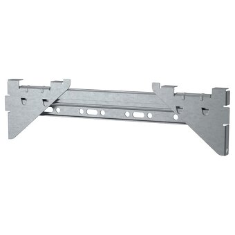 24ks IKEA EKET Závěsná lišta, 35 cm - 2