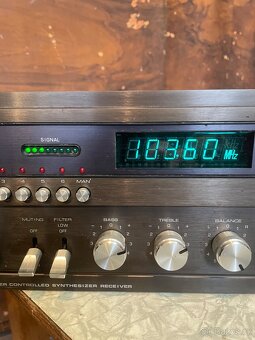 Dual reciever cr 1750. - 2