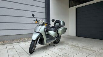 Aprilia Scarabeo 200 - 2