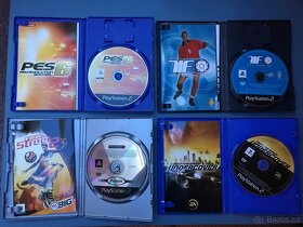 Prodám 3 hry na PS 2 (Playstation 2) - 2