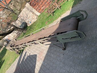 Pásový dopravník 7 m - 2