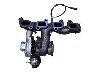 Turbo 04L253014L2.0TDI 110KW CXHA VW Transporter T6 2018 - 2