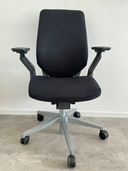 Kancelářské židle Steelcase Gesture - TOP STAV - 2