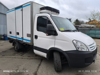 Iveco Daily chlaďák, mrazák - 2