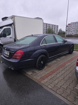 Mercedes Benz,w221 long 320cdi 4 matic 2008 - 2