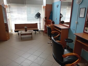 Pronájem kadeřnického salonu v centru Přerova - 2