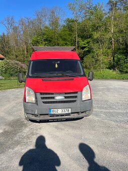 Ford tranzit 2.2 - 2