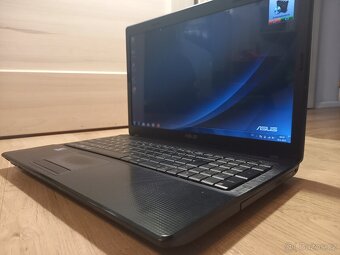 Asus X54L 15,5" - 2
