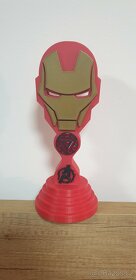 Stojánek na sluchátka Iron Man - 2