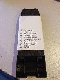 BMW adaptér, držák telefonu originál - 2