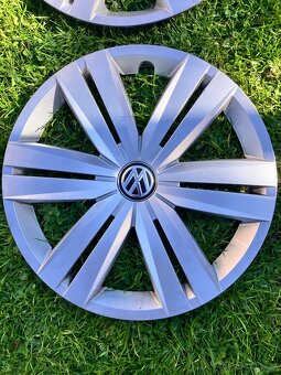 Poklice VW originální 16 - 2