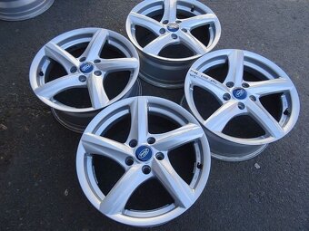 Alu disky na Ford 16", 5x108, ET 45, šířka 7J - 2