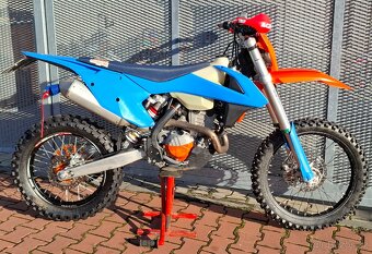 Ktm 250 exc f 2017 - 2