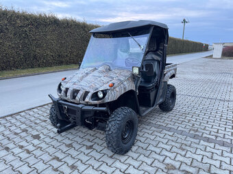 Yamaha Rhino 660 - 2