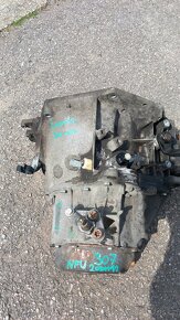 Převodovka na Peugot 307 - 2