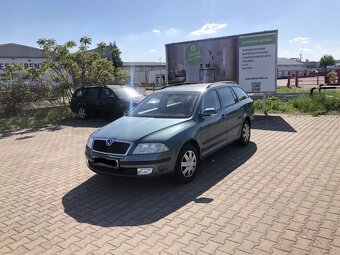 Škoda Octavia 2.0Tdi 103Kw Rok výroby 2006 - 2