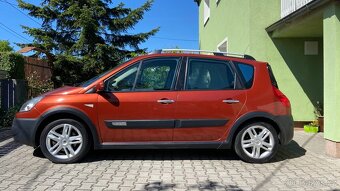 Renault Scenic Cross 1,9 dci - 2