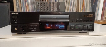 SONY CDP-X303ES Stereo CD Player +DO - 2