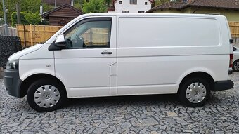 VW T5.1 2.0tdi 103kw, 2012 6kvalt,AC,ČR STK 5/27 - DPH - 2
