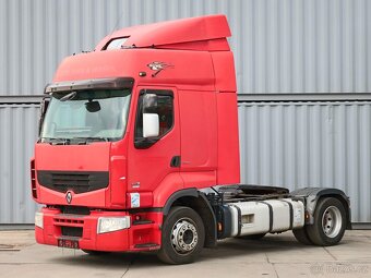 Renault PREMIUM 460 DXi, EURO 5 EEV, LOW DECK, NEZÁVISLÁ KLI - 2