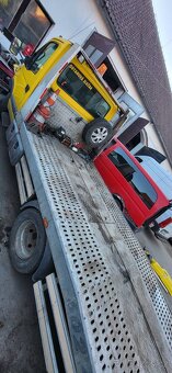 Mascott 2.8 Diesel Odtahovka - 2