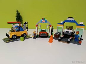 LEGO City 60232 Autoservis - 2