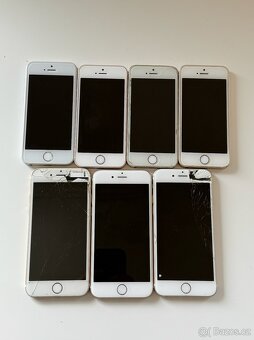 7x Apple Iphone - 6s, 6, SE, 5s - 2