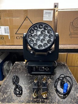 Led Wash 19x15 W - 2