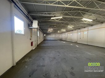 Pronájem, Sklady, Výroba, 290 m2 - Moravský Písek - 2