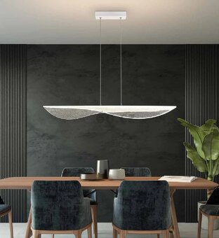 Designové luxusní světlo Mantra Bianca - 2