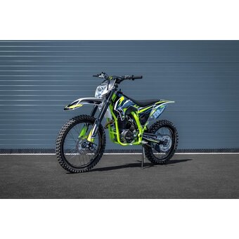 Pitbike Leramotors Killer 250ccm, kola 21/18, limited - 2