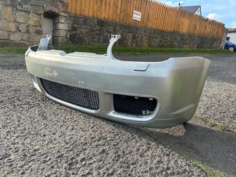 Original predni naraznik r32 golf 4 - 2