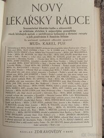 Nový lékařský rádce - 2