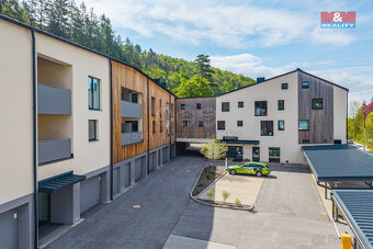 Prodej bytu 1+kk, 31 m², Vrchlabí, ul. Horská - 2