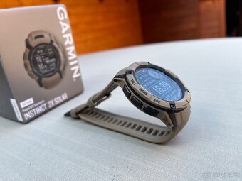 Garmin Instinct 2x Solar Tactical - 2