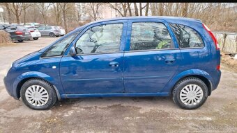 Opel Meriva 1,4, r v.2007 - 2