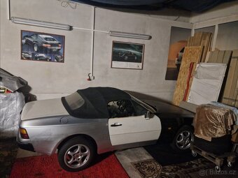 Porsche 944- S2 Cabrio - 2