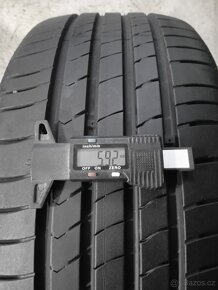 4ks letni 215/45/16 Kumho - 2