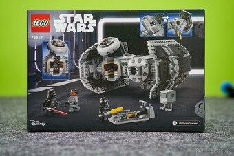 LEGO Star Wars 75347 Bombardér TIE BEZ FIGUREK - 2