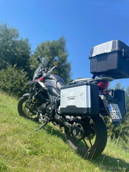 Yuki XTR 125i – A1, 125 ccm, 2020 - 2