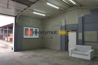 Pronájem skladu, dílny 60m2, Břeclav - 2