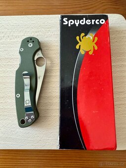 Nůž SPYDERCO PARA MILITARY 2 - 2