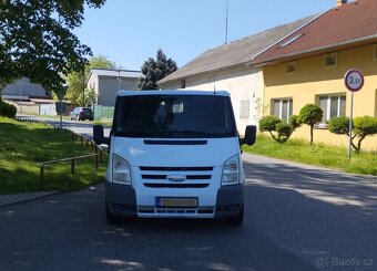 Ford transit - 2